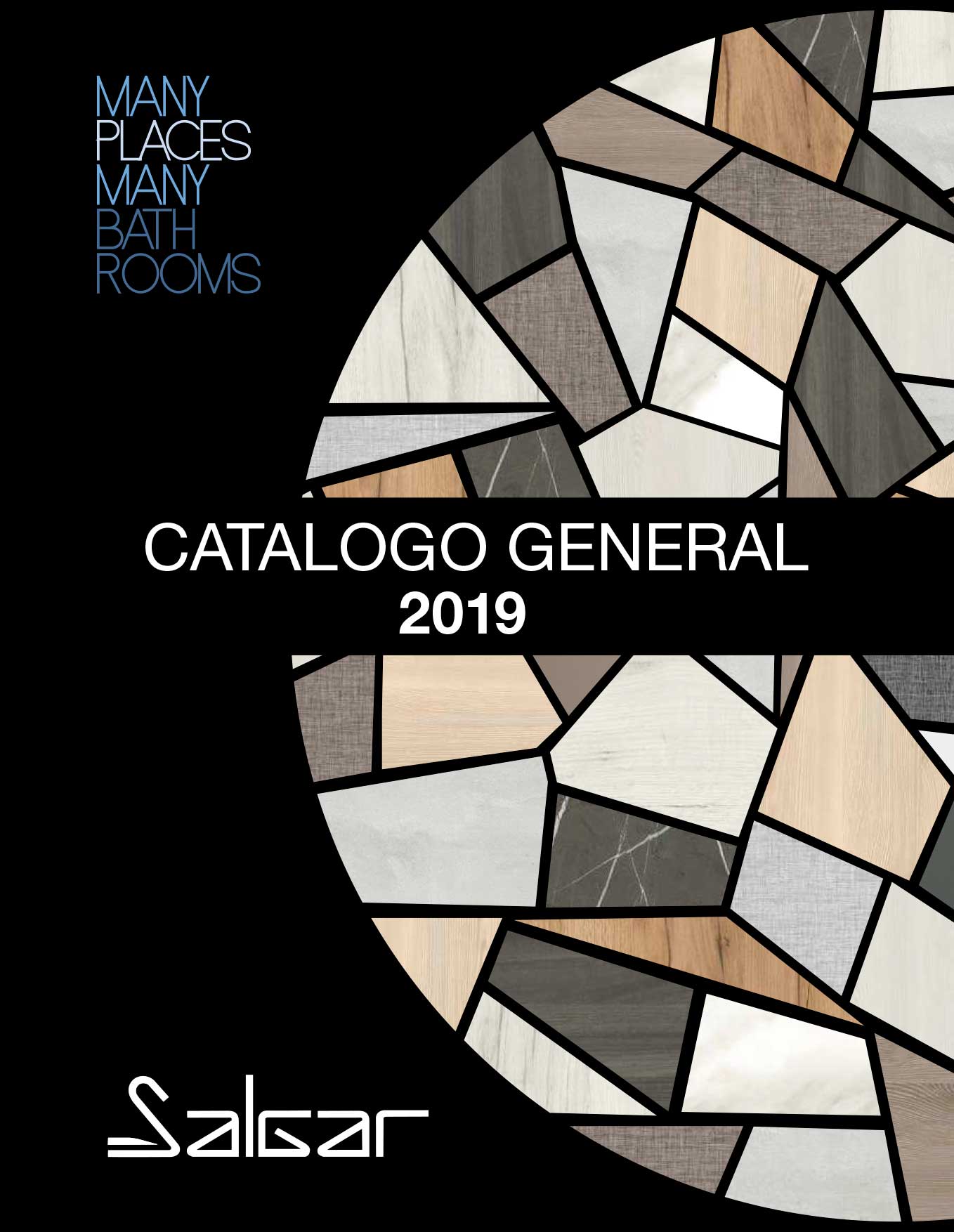 catálogo Salgar 2019